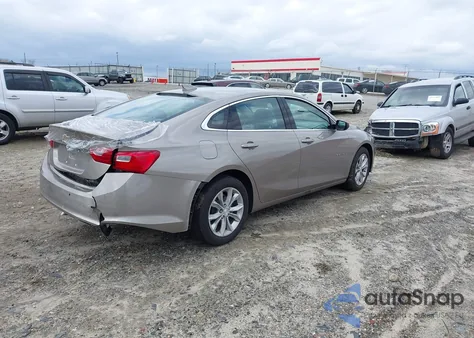 2024 Chevrolet Malibu Fwd 1Lt from USA, damaged, VIN 1G1ZD5ST6RF232251